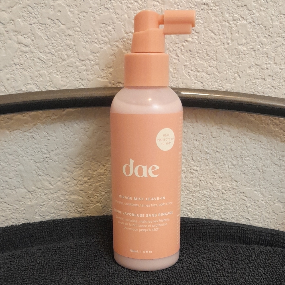 DAE Mirage Mist Leave-In Conditioner FULL SIZE 5oz